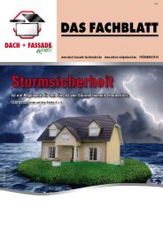 Sturmsicherheit