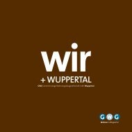 besser LEBEN - GWG Wuppertal