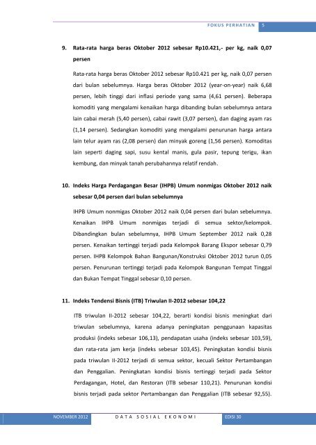 Lihat Isi - Badan Pusat Statistik