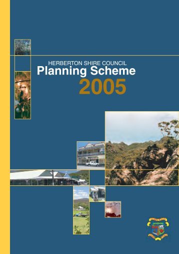 Planning Scheme - Tablelands Regional Council