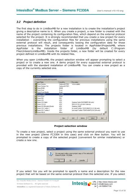 IntesisBox