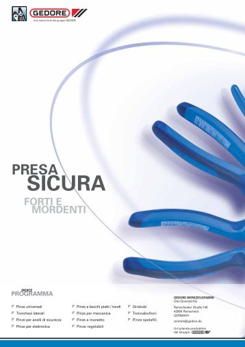 SICURA - Sicutool