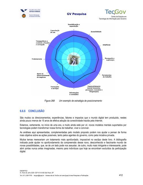 impactos da adoÃ§Ã£o das novas tecnologias bpm ... - GVpesquisa