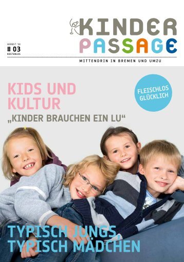 Kids und KuLtur typisch Jungs, typisch Mädchen - Häßler ...