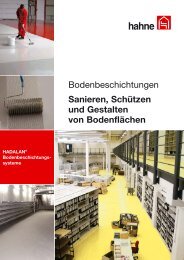 HADALAN - Heinrich Hahne GmbH & Co. KG