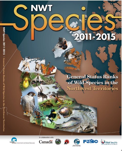 NWT 2011-2015 - NWT Species at Risk