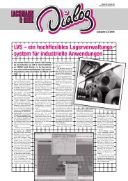 Dialog 23 / 2004 - Lachmann & Rink GmbH