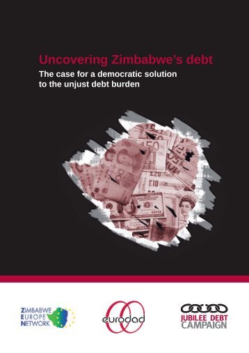 'Uncovering Zimbabwe's debt: The case for a democratic solution to ...