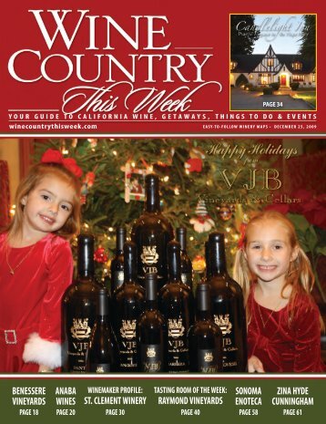 Download as a PDF - Wine Country This Week