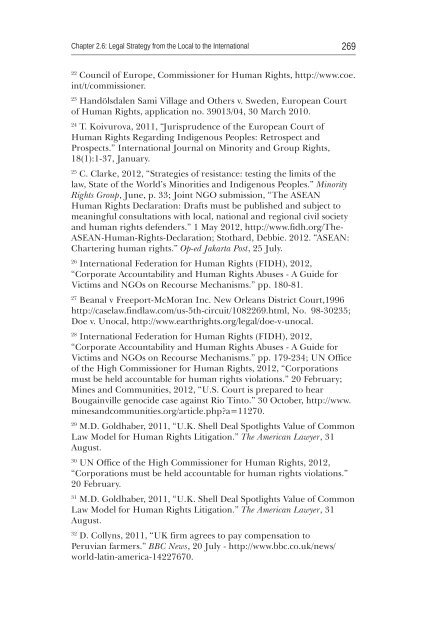 Pitfalls and Pipelines - Philippine Indigenous Peoples Links