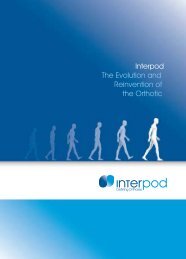 Interpod Product Brochure - OPC Health