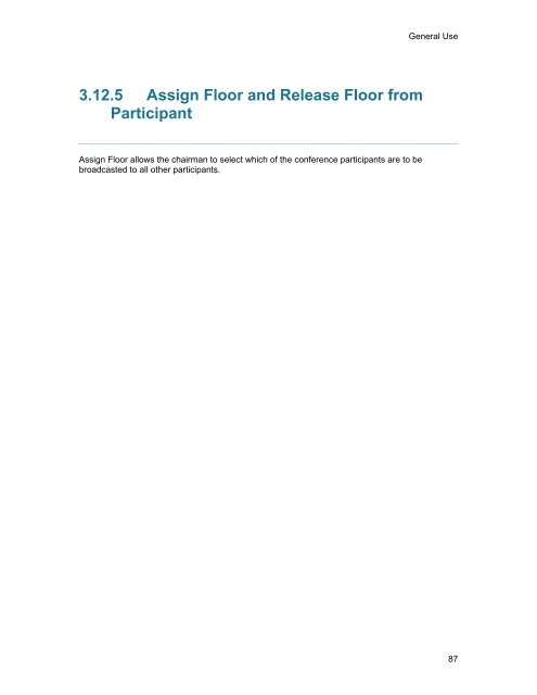 TANDBERG Edge 95-85-75 MXP User Manual (F5).pdf - Expoficina