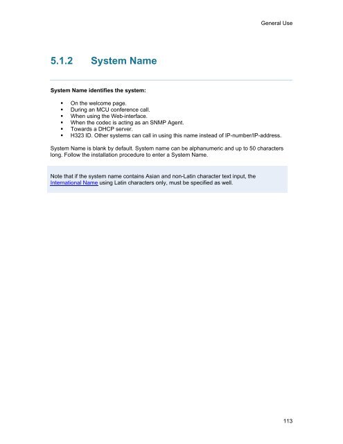 TANDBERG Edge 95-85-75 MXP User Manual (F5).pdf - Expoficina