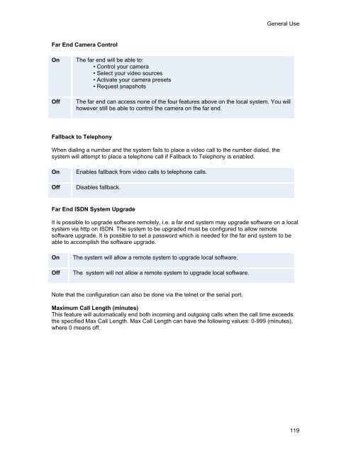 TANDBERG Edge 95-85-75 MXP User Manual (F5).pdf - Expoficina