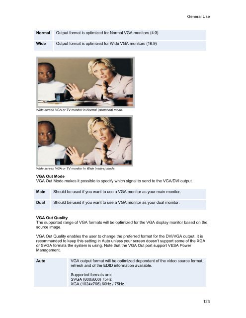 TANDBERG Edge 95-85-75 MXP User Manual (F5).pdf - Expoficina