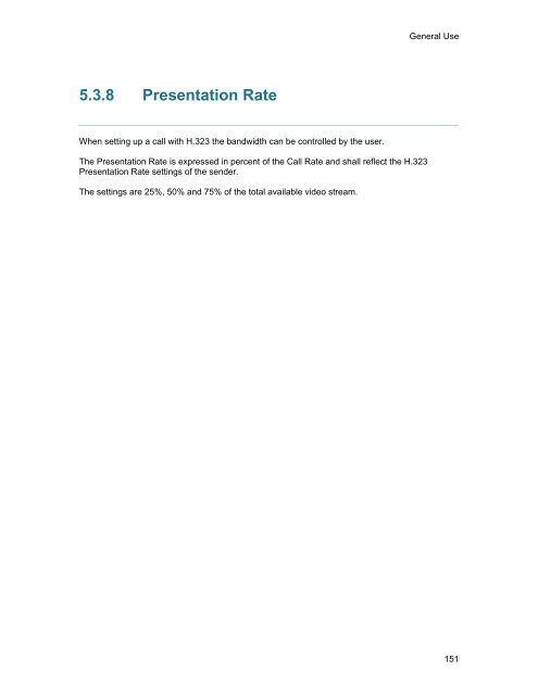 TANDBERG Edge 95-85-75 MXP User Manual (F5).pdf - Expoficina