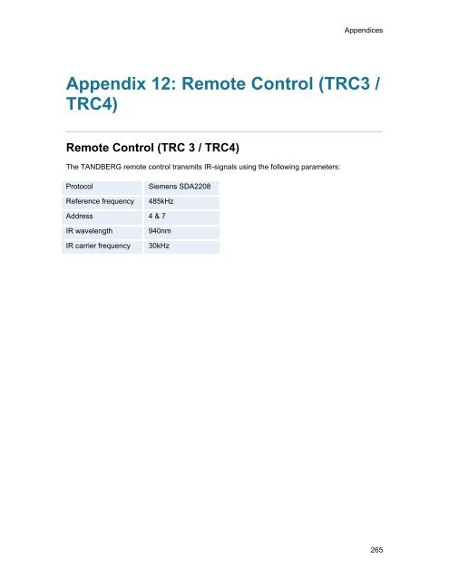 TANDBERG Edge 95-85-75 MXP User Manual (F5).pdf - Expoficina