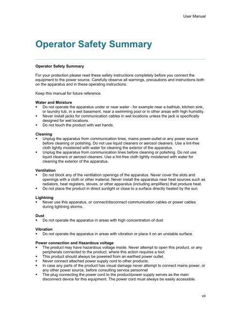 TANDBERG Edge 95-85-75 MXP User Manual (F5).pdf - Expoficina