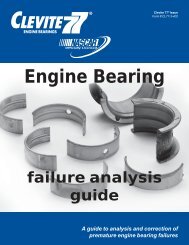 Bearing Failure Analysis Guide CL77-3-402 - Studebaker-info.org