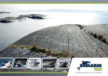 fÃƒÂ¸rsteklasses aluminium Ã¢Â€Â“ lengre bÃƒÂ¥tsesong - Yamaha Motor Europe