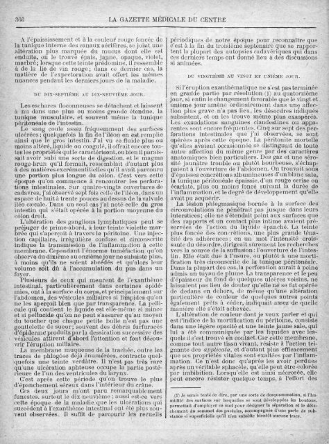 La Gazette mÃ©dicale du Centre