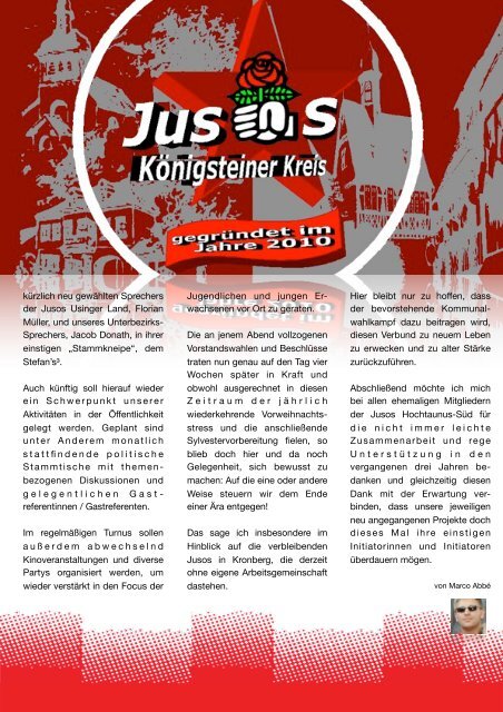 statement 09 - Jusos Hochtaunus