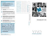 Fellowships 2011 - 2012 - YIVO Institute for Jewish Research