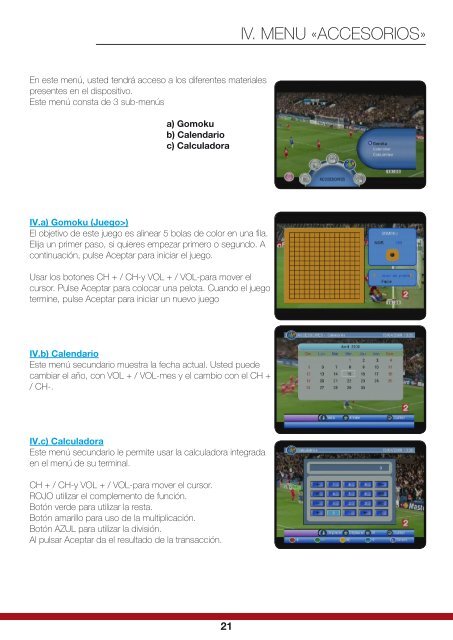 Manual de utilizaciÃƒÂ³n - OPTEX