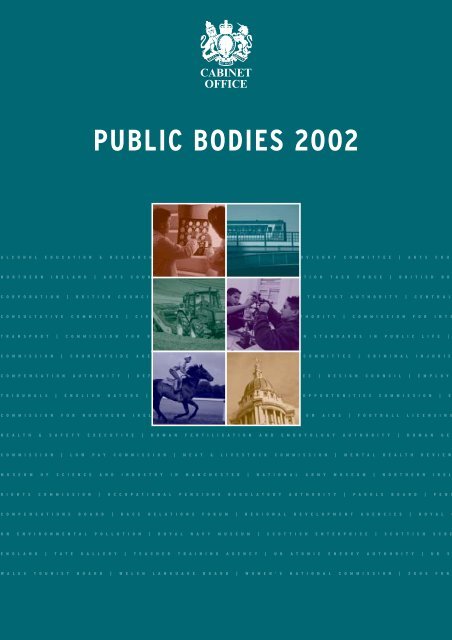 Public Bos 2002 Gov Uk