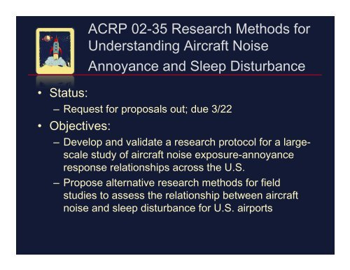 Noise 101, Module 3 - HMMH