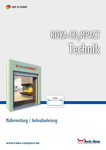rOKa-CO2 MPaCT - Beck+Heun
