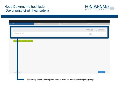 Elektronische Unterschrift