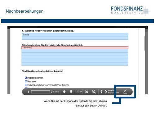 Elektronische Unterschrift