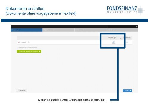 Elektronische Unterschrift