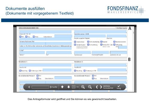 Elektronische Unterschrift