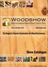 Company Profiles Dubai Woodshow