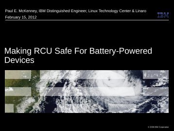 Making RCU Safe For Battery-Powered Devices