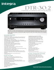 Inspired By Passion-Driven By Excellence - Reference Audio