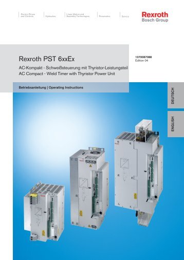 AC-Kompakt-Dokumentation - Bosch Rexroth