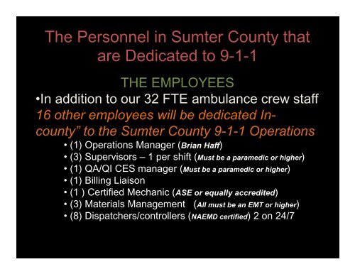 AMR.pdf - Sumter County, FL