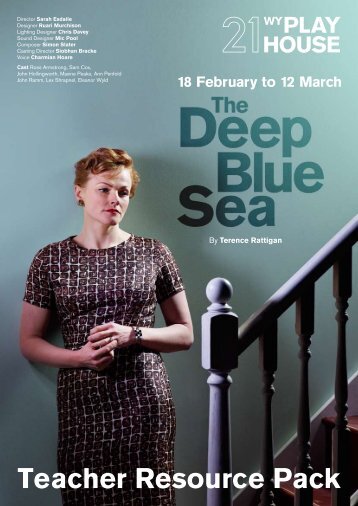 The Deep Blue Sea - West Yorkshire Playhouse