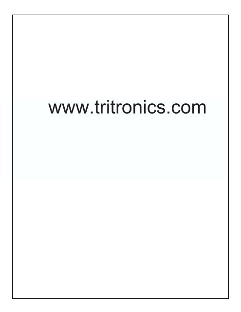 ProService Magazine - International Society of Certified Electronics ...