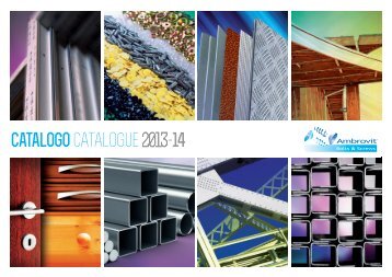 catalogo catalogue 2013-14