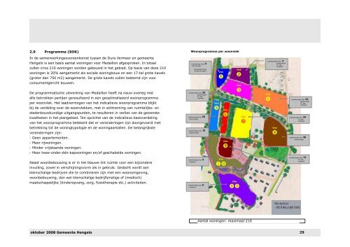 Bestemmingsplan Medaillon fase 1 - Gemeente Hengelo