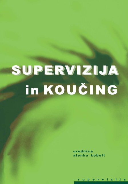SUPERVIZIJA in KOUÄŒING - Arnes