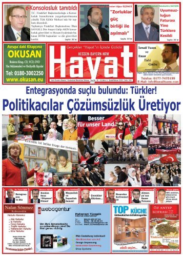 PDF SAYI 32 - Hayat Online