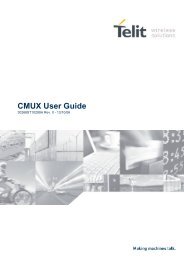CMUX User Guide