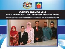 Kod Etika Pakaian Pakai Ikut Kesesuaian