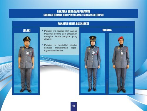 Etika berpakaian dan penampilan ke pejabat