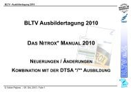 Nitrox * DTSA - BLTV